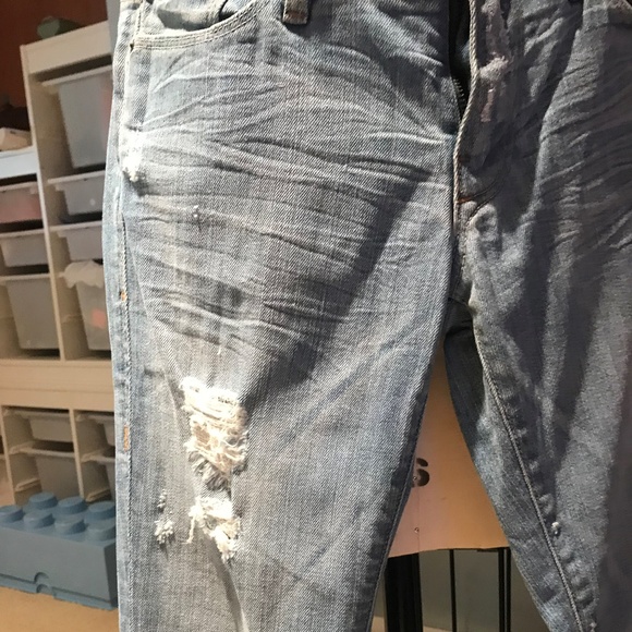 Ripped Jeans - Picture 4 of 4